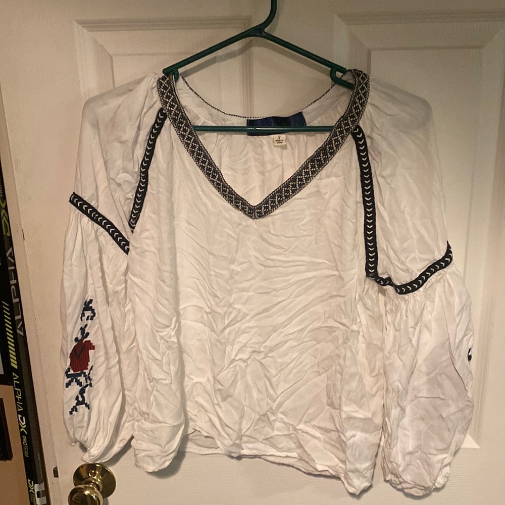 Long sleeve shirt